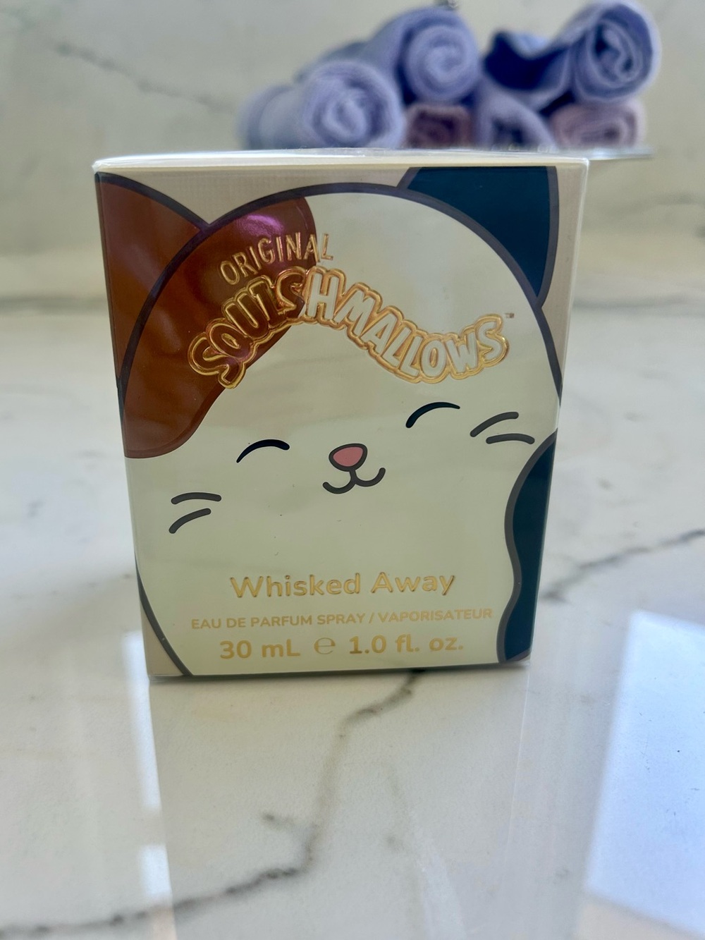NIB Squishmallows fragrance 30 ml